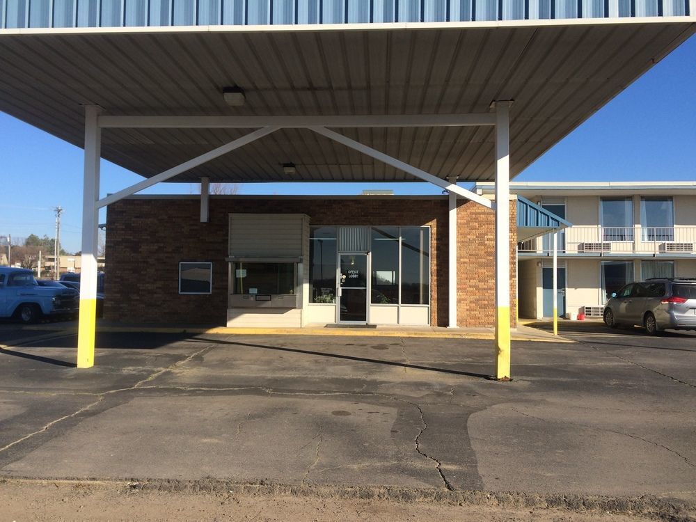 Motel 6-Van Buren, Ar I- 40 Exterior foto