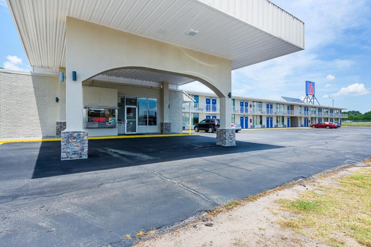Motel 6-Van Buren, Ar I- 40 Exterior foto